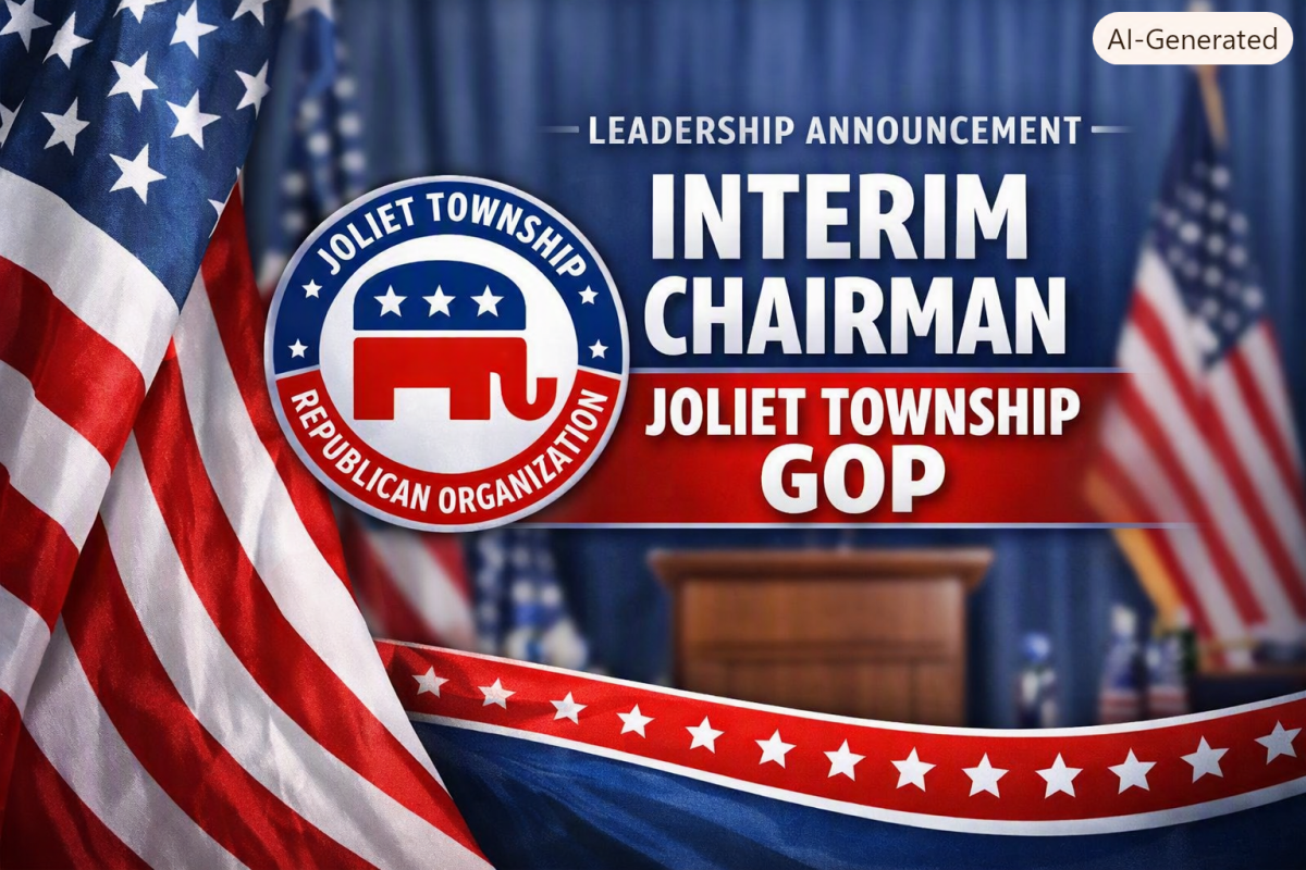 Diane M. Harris Named Interim Chairman of Joliet Township Republican Organization